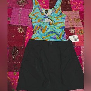 Never Been Worn Skirt & Top